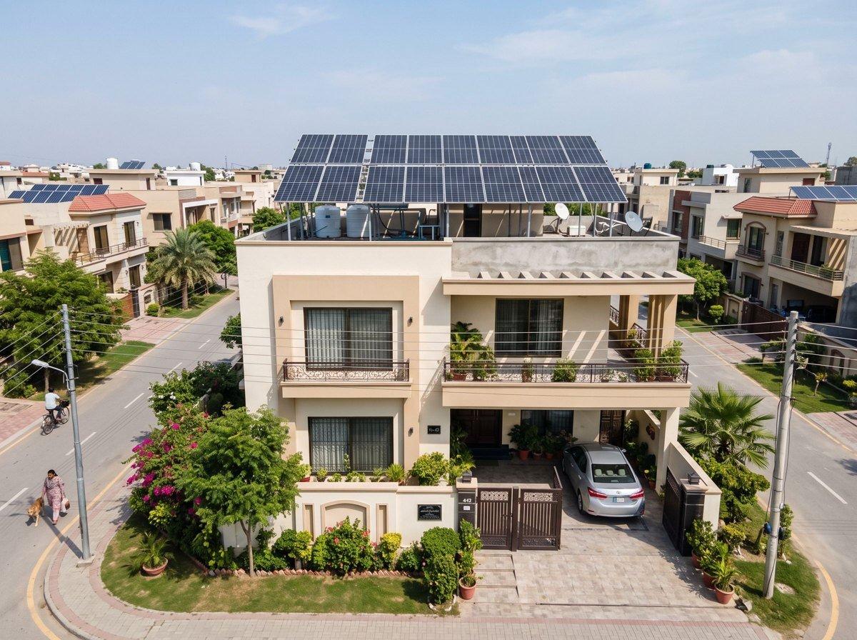 Solar battery options at Usman Batteries Township Lahore